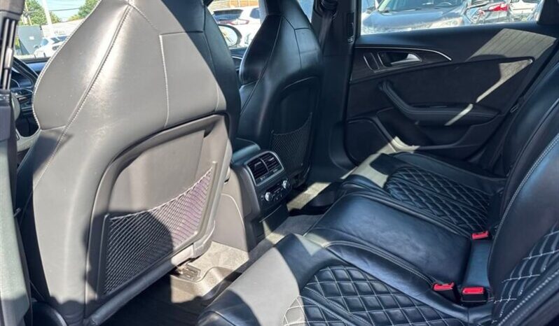 
								2018 Audi S6 4.0T Premium Plus quattro full									