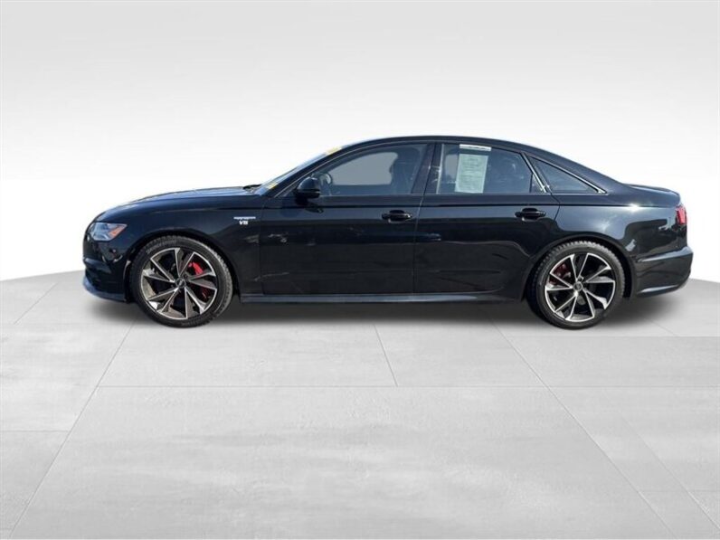 
								2018 Audi S6 4.0T Premium Plus quattro full									