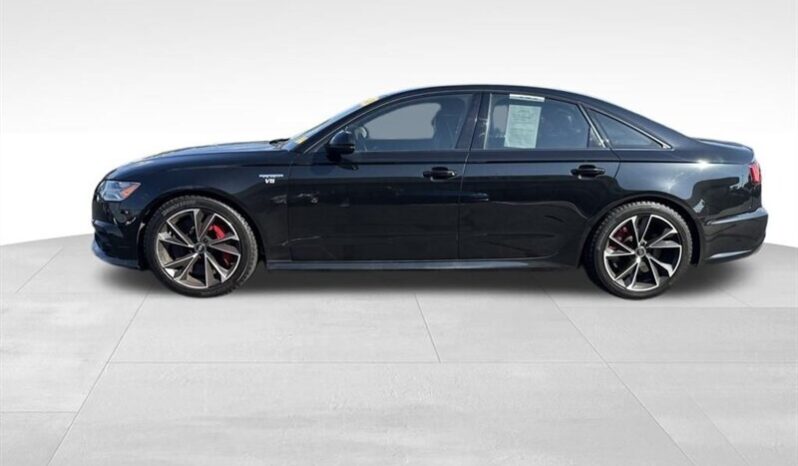 
								2018 Audi S6 4.0T Premium Plus quattro full									