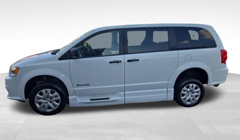 
								2019 Dodge Grand Caravan SE full									