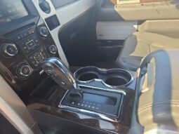 
										2014 Ford F-150 Platinum full									