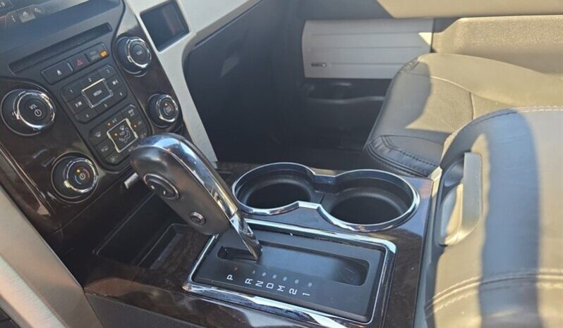 
								2014 Ford F-150 Platinum full									