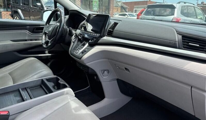 
								2019 Honda Odyssey EX-L full									