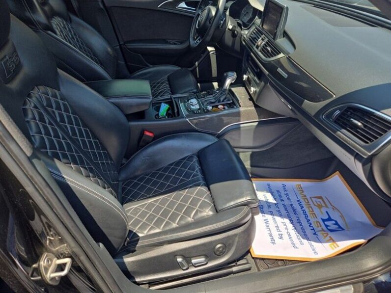 
								2018 Audi S6 4.0T Premium Plus quattro full									