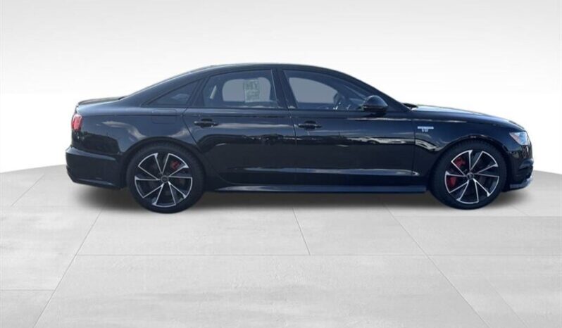 
								2018 Audi S6 4.0T Premium Plus quattro full									