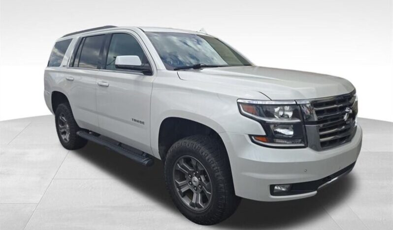 
								2017 Chevrolet Tahoe LT Z71 full									