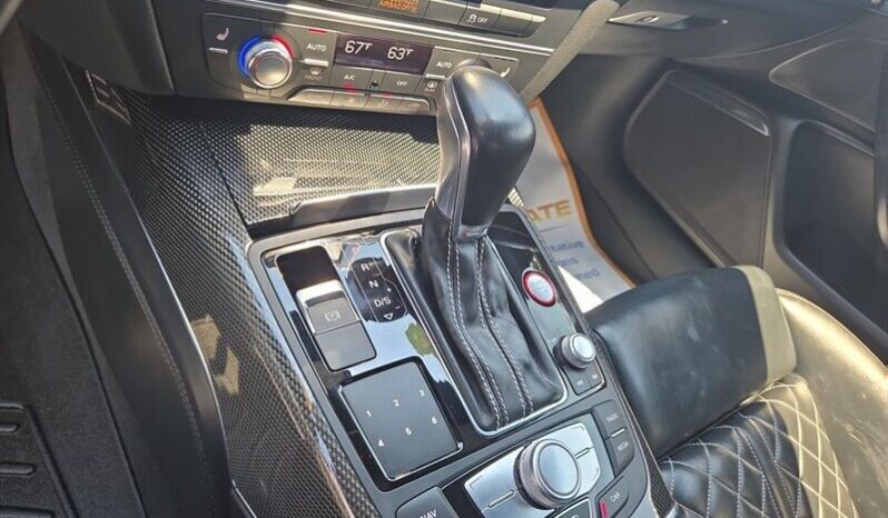 
								2018 Audi S6 4.0T Premium Plus quattro full									