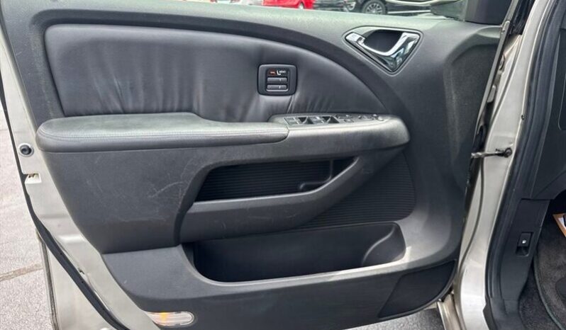 
								2005 Honda Odyssey Touring full									