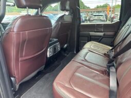 
										2015 Ford F-150 Platinum full									