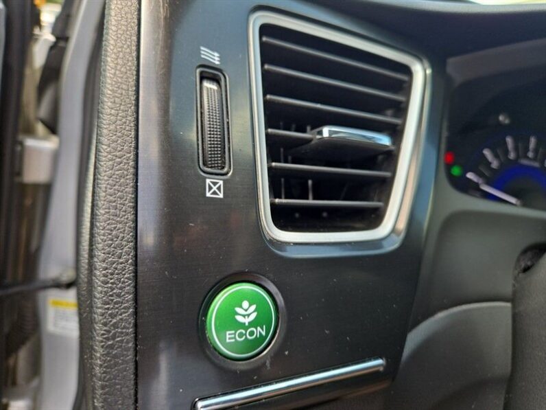 
								2013 Honda Civic LX full									