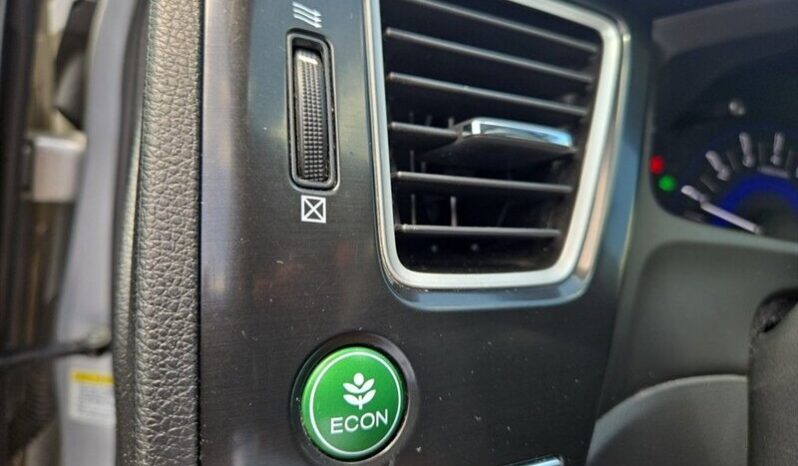 
								2013 Honda Civic LX full									
