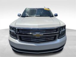 
										2015 Chevrolet Tahoe LTZ full									