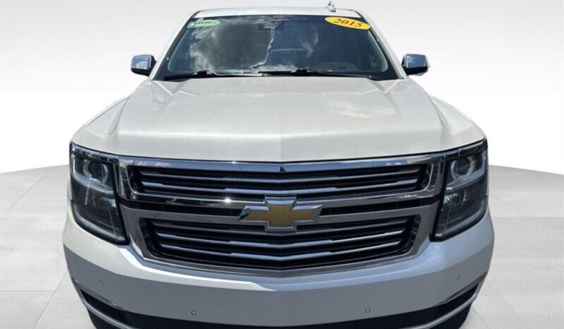 
								2015 Chevrolet Tahoe LTZ full									