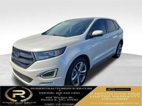 2016 Ford Edge Sport