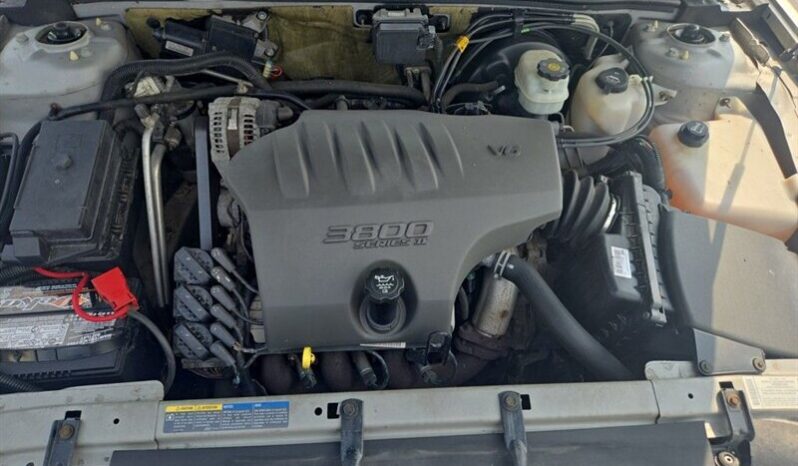 
								2005 Buick Park Avenue Base full									