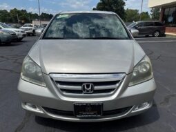 
										2005 Honda Odyssey Touring full									