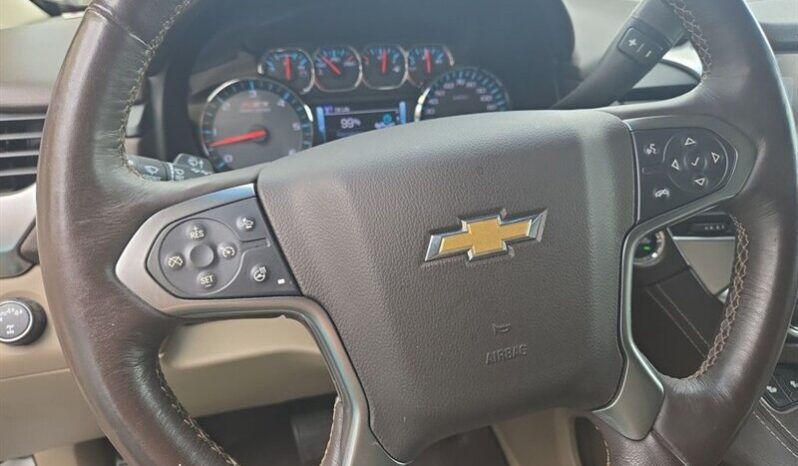 
								2017 Chevrolet Tahoe LT Z71 full									