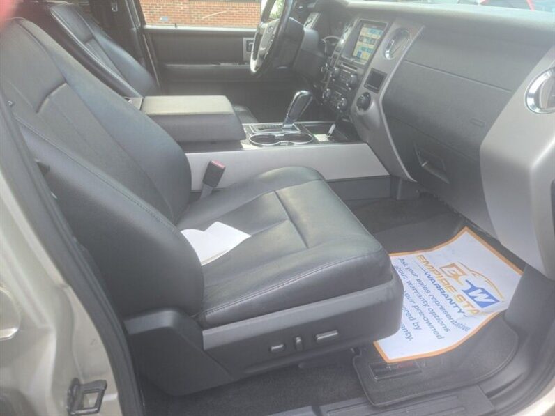 
								2017 Ford Expedition EL Limited full									