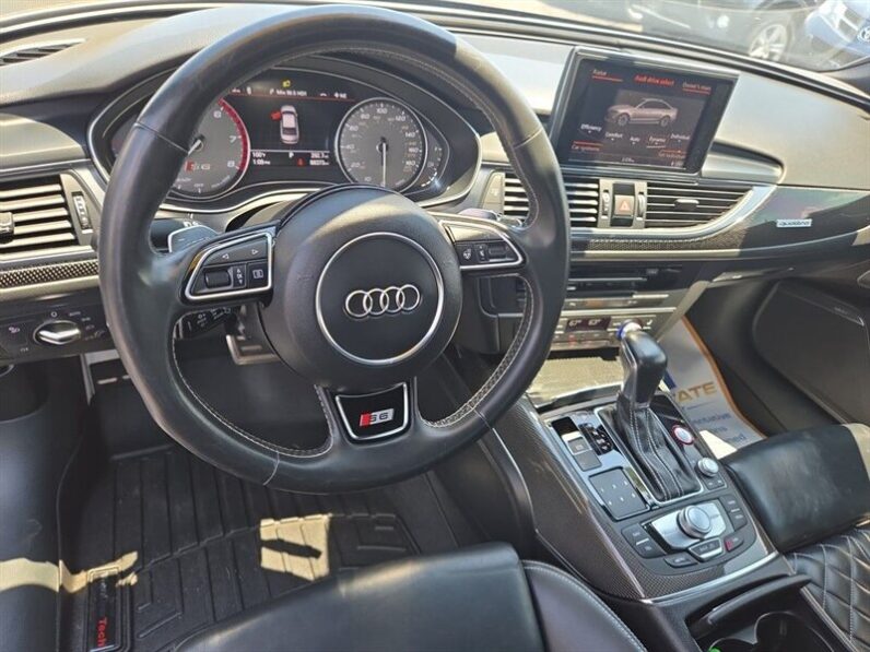 
								2018 Audi S6 4.0T Premium Plus quattro full									