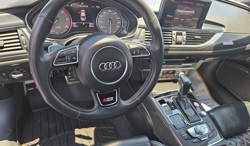 
								2018 Audi S6 4.0T Premium Plus quattro full									