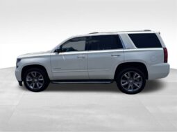 
										2015 Chevrolet Tahoe LTZ full									