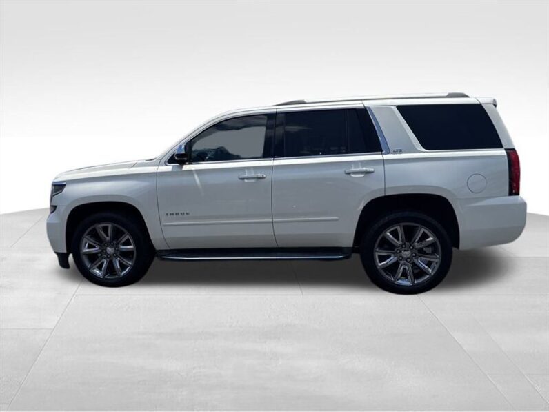 
								2015 Chevrolet Tahoe LTZ full									