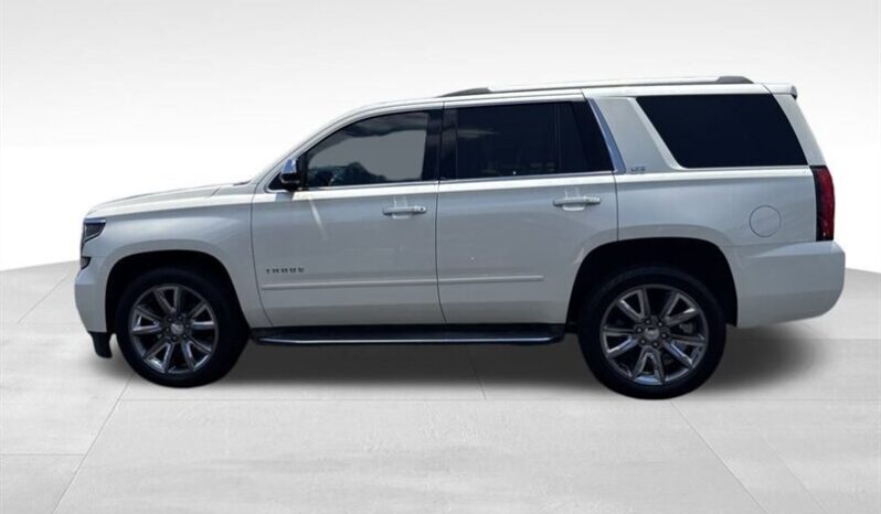 
								2015 Chevrolet Tahoe LTZ full									
