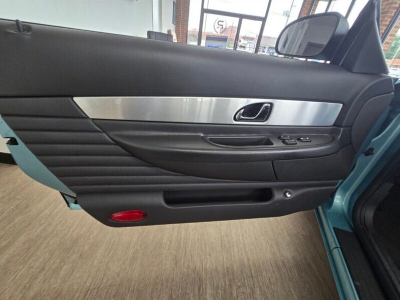
								2002 Ford Thunderbird Base full									