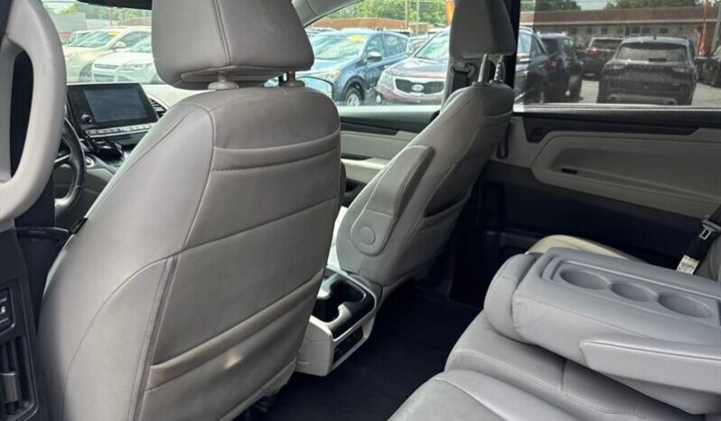 
								2019 Honda Odyssey EX-L full									
