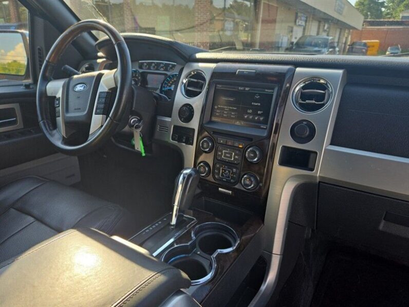 
								2014 Ford F-150 Platinum full									
