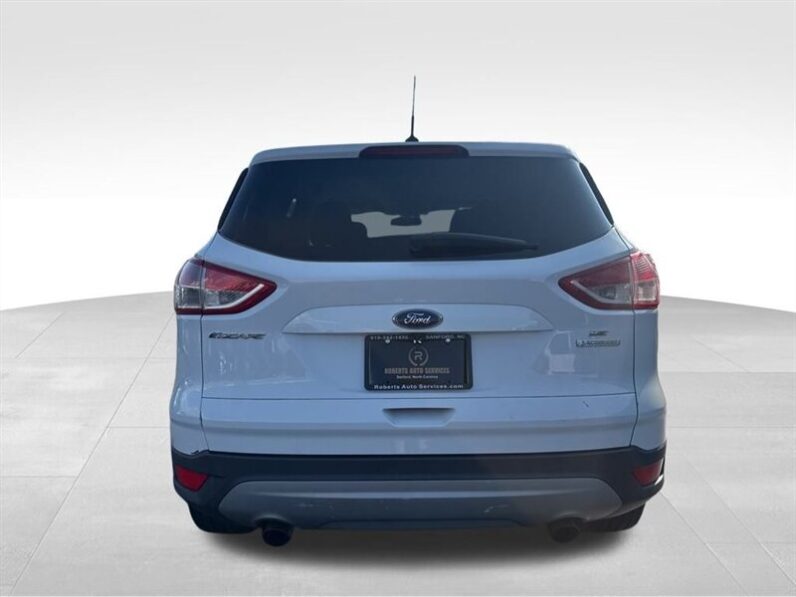 
								2014 Ford Escape SE full									