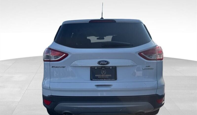 
								2014 Ford Escape SE full									