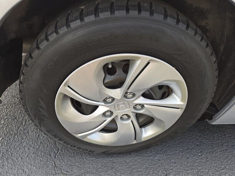 
								2013 Honda Civic LX full									