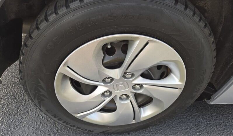 
								2013 Honda Civic LX full									