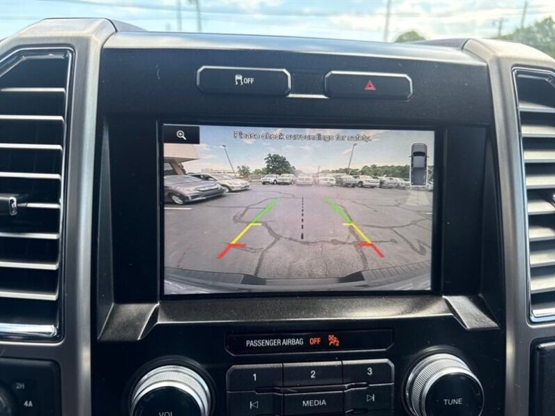 
								2015 Ford F-150 Platinum full									