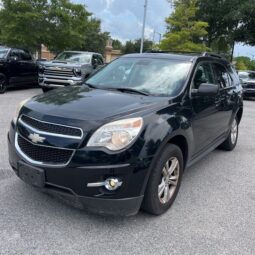 
										2013 Chevrolet Equinox LT 2LT full									