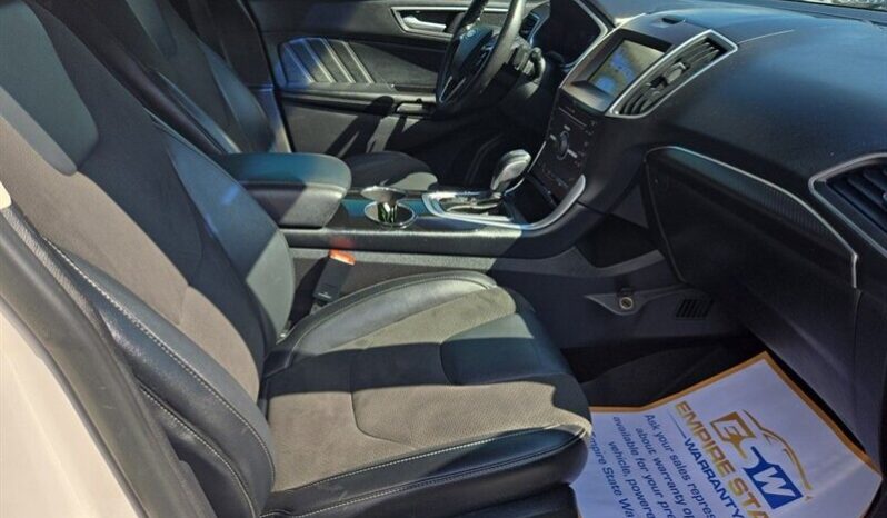 
								2016 Ford Edge Sport full									