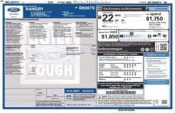 
										2021 Ford Ranger XL full									