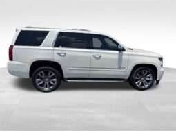 
										2015 Chevrolet Tahoe LTZ full									
