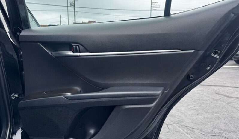 
								2022 Toyota Camry SE Nightshade full									