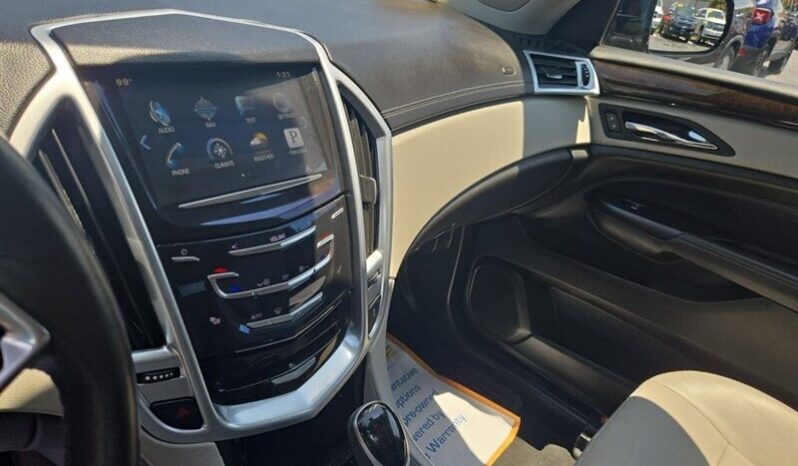 
								2016 Cadillac SRX Performance full									