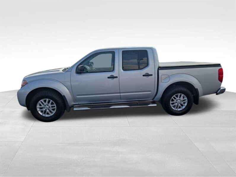 
								2018 Nissan Frontier SV full									