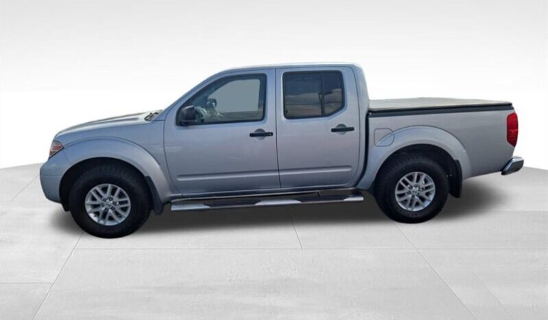 
								2018 Nissan Frontier SV full									