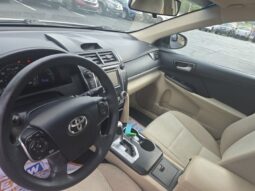 
										2013 Toyota Camry LE full									