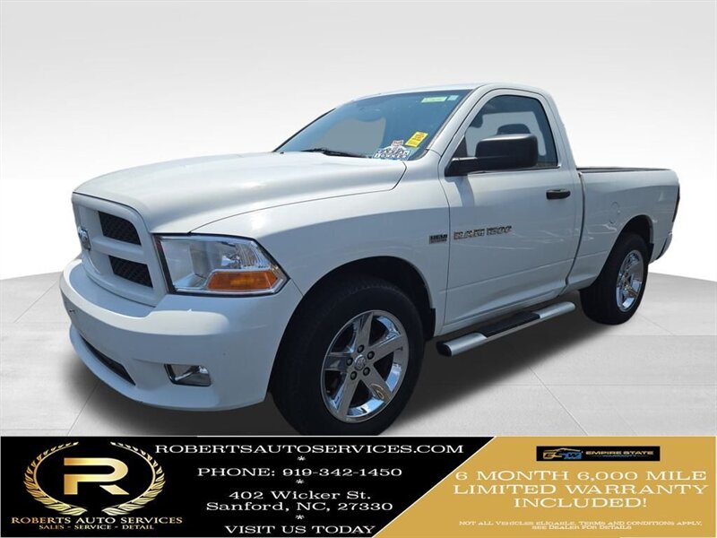 2012 RAM 1500 Express