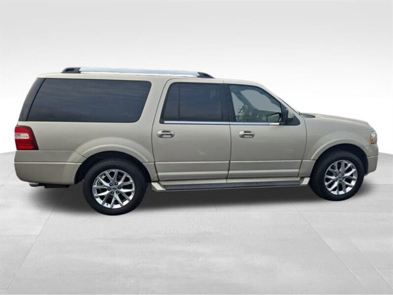 
								2017 Ford Expedition EL Limited full									