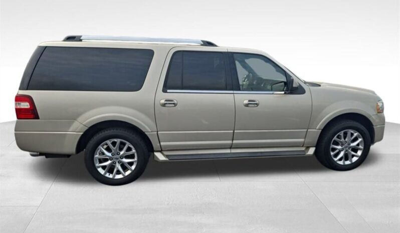 
								2017 Ford Expedition EL Limited full									