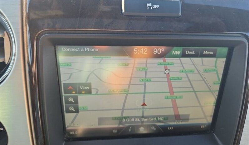 
								2014 Ford F-150 Platinum full									
