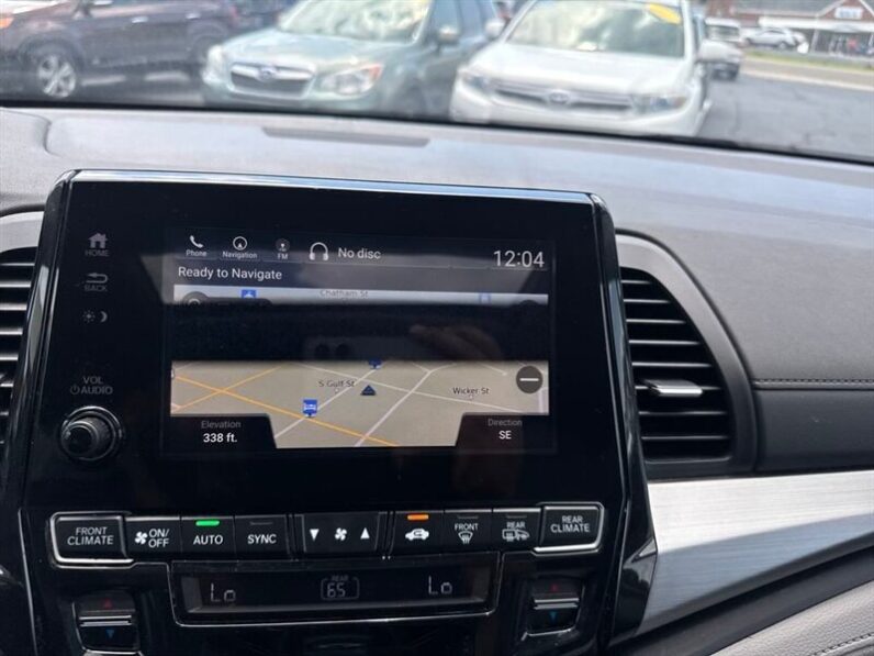 
								2019 Honda Odyssey EX-L full									
