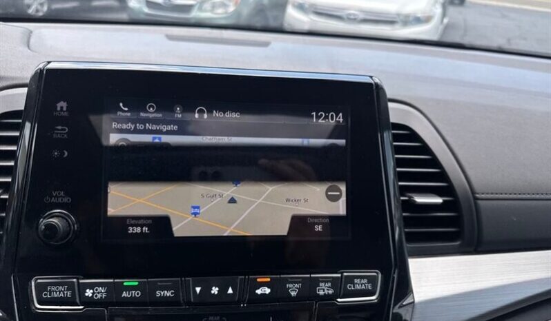 
								2019 Honda Odyssey EX-L full									